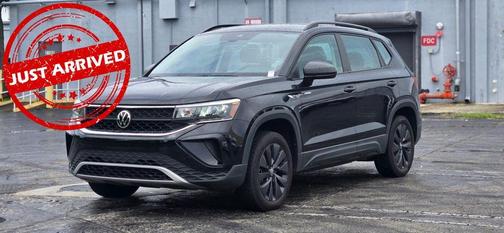 2022 Volkswagen Taos 1.5T S