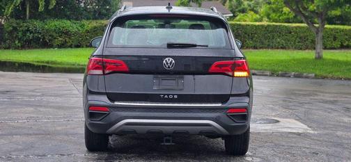 2022 Volkswagen Taos 1.5T S