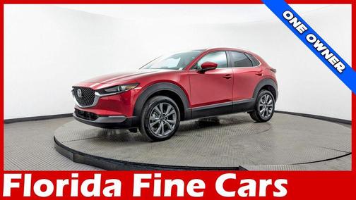 2025 Mazda CX-30 2.5 S Preferred Package