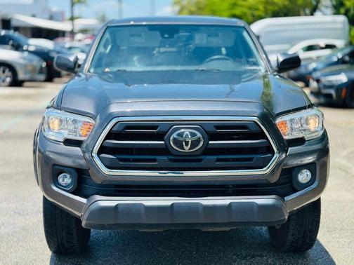 2019 Toyota Tacoma SR5