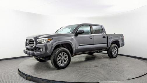 2019 Toyota Tacoma SR5