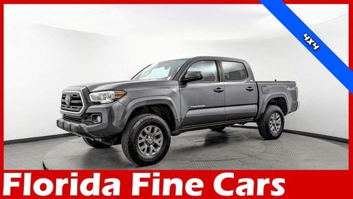 2019 Toyota Tacoma SR5