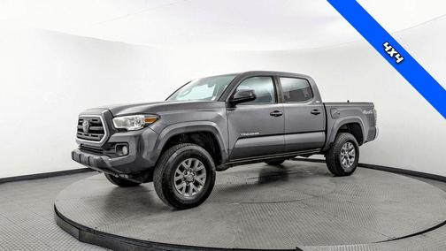 2019 Toyota Tacoma SR5