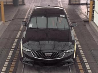 2023 Cadillac CT4 Premium Luxury