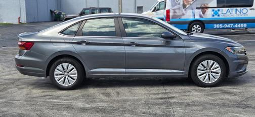 2019 Volkswagen Jetta 1.4T S