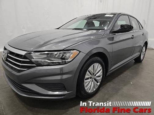 2019 Volkswagen Jetta 1.4T S