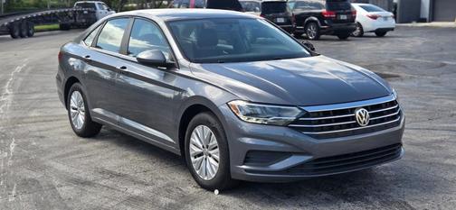 2019 Volkswagen Jetta 1.4T S