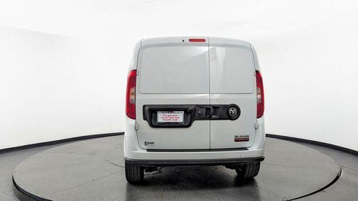 2022 RAM ProMaster City Base