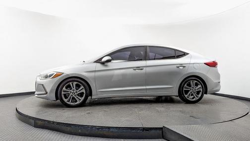 2018 Hyundai ELANTRA Limited