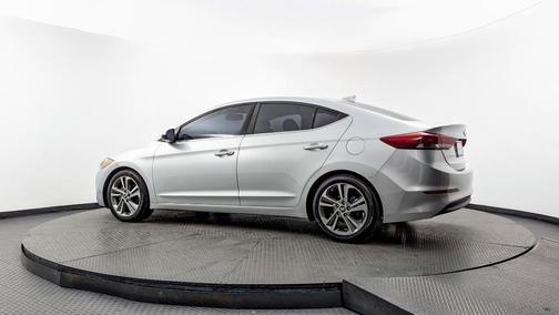 2018 Hyundai ELANTRA Limited