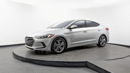 2018 Hyundai ELANTRA Limited