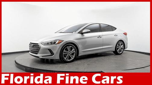 2018 Hyundai ELANTRA Limited