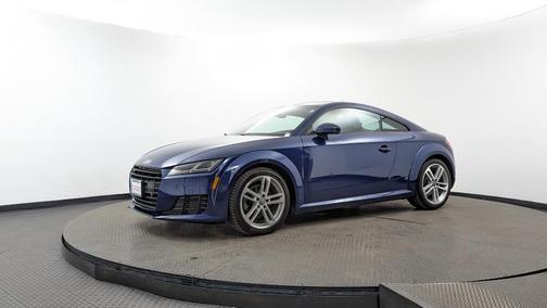 2016 Audi TT 2.0T
