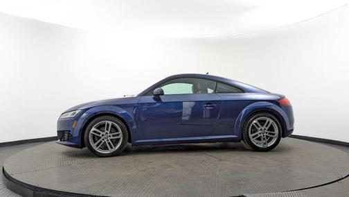 2016 Audi TT 2.0T