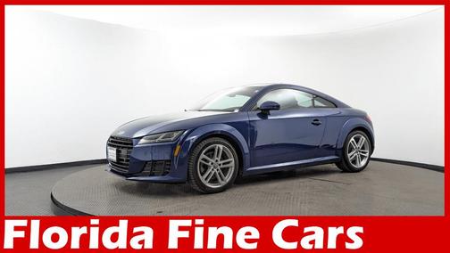 2016 Audi TT 2.0T