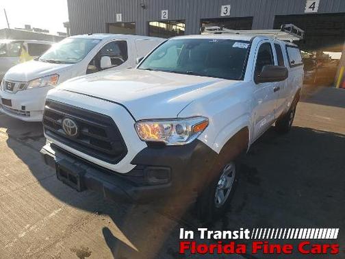 2020 Toyota Tacoma SR