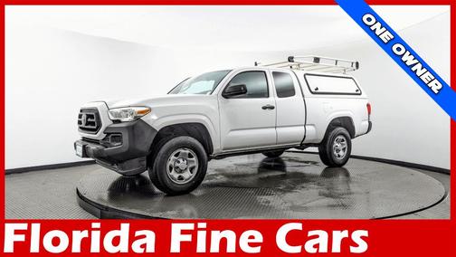 2020 Toyota Tacoma SR