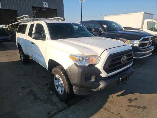 2020 Toyota Tacoma SR