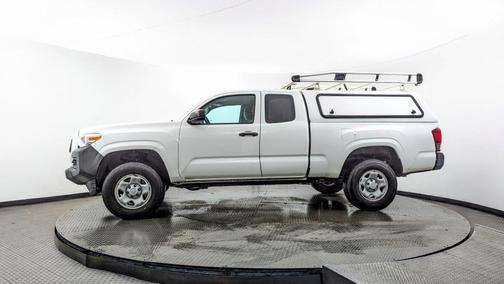2020 Toyota Tacoma SR