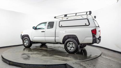 2020 Toyota Tacoma SR