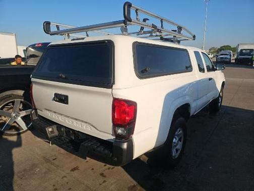 2020 Toyota Tacoma SR