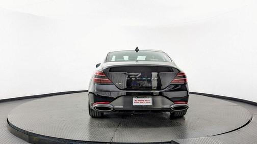 2024 Genesis G70 2.5T