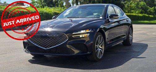 2024 Genesis G70 2.5T