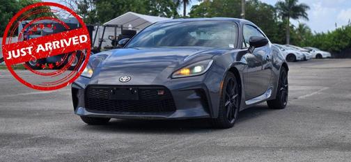 2023 Toyota GR86 Premium