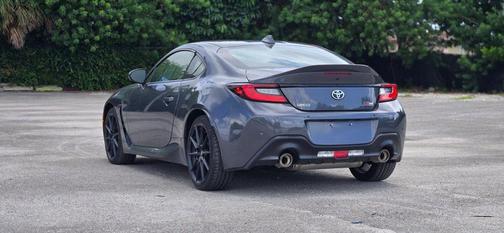 2023 Toyota GR86 Premium