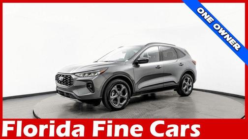 2025 Ford Escape ST-Line Select