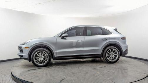 2021 Porsche Cayenne Base