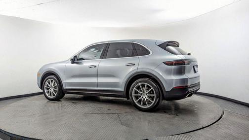 2021 Porsche Cayenne Base