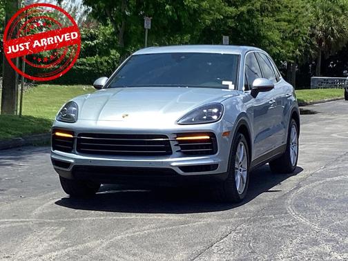 2021 Porsche Cayenne Base