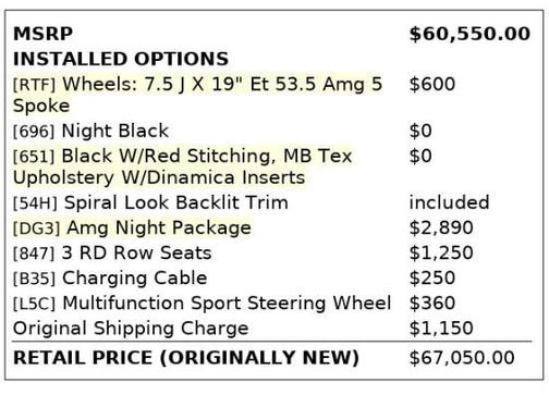 2023 Mercedes-Benz EQB 350 Base 4MATIC