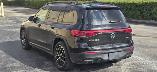 2023 Mercedes-Benz EQB 350 Base 4MATIC