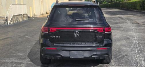2023 Mercedes-Benz EQB 350 Base 4MATIC