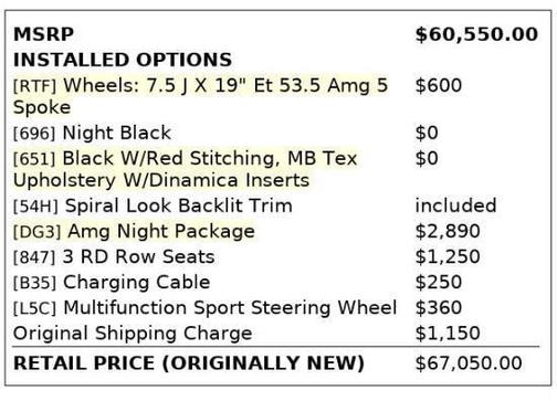 2023 Mercedes-Benz EQB 350 Base 4MATIC