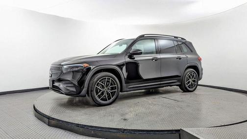 2023 Mercedes-Benz EQB 350 Base 4MATIC