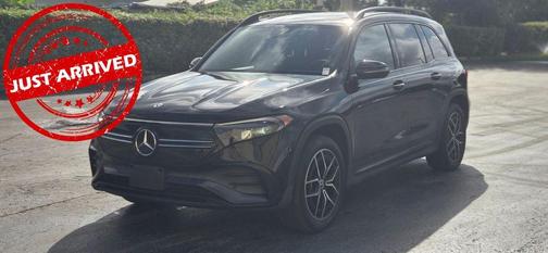 2023 Mercedes-Benz EQB 350 Base 4MATIC