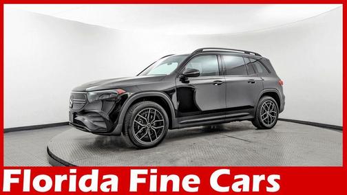 2023 Mercedes-Benz EQB 350 Base 4MATIC