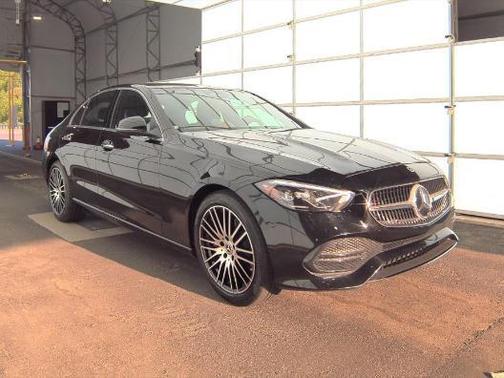 2024 Mercedes-Benz C-Class C 300