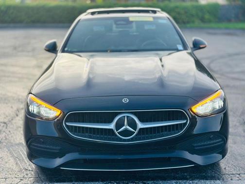 2024 Mercedes-Benz C-Class C 300