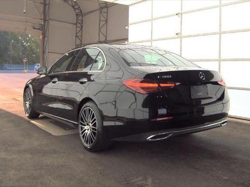 2024 Mercedes-Benz C-Class C 300