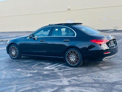 2024 Mercedes-Benz C-Class C 300