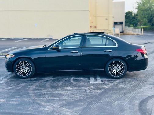 2024 Mercedes-Benz C-Class C 300