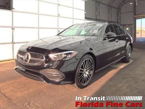 2024 Mercedes-Benz C-Class C 300
