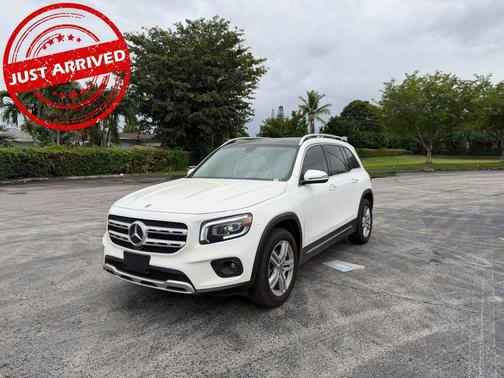 2023 Mercedes-Benz GLB 250 Base