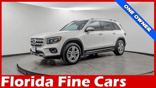 2023 Mercedes-Benz GLB 250 Base