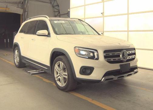 2023 Mercedes-Benz GLB 250 Base