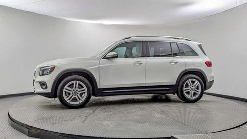 2023 Mercedes-Benz GLB 250 Base